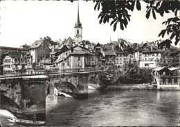 11624926 Bern BE Nydeggbruecke Mit Altstadt Bern - Andere & Zonder Classificatie