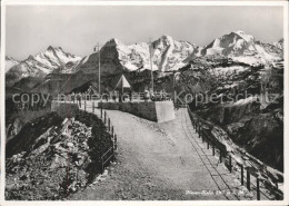 11624909 Niesen Kulm Hotel  Niesen - Sonstige & Ohne Zuordnung