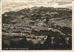 11624899 Sigriswiler Rothorn Schwanden Sigriswiler Rothorn - Andere & Zonder Classificatie