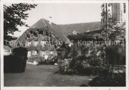 11624885 Konolfingen BE Christliches Heim Schloss Huenigen Konolfingen - Autres & Non Classés
