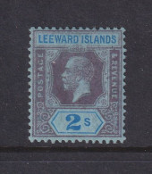 Leeward Islands, Scott 55 (SG 55), MHR - Leeward  Islands