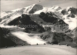 11624859 Susten Innertkirchen Gwaechtenhorn Und Tierberge Susten Innertkirchen - Autres & Non Classés