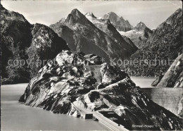 11624848 Grimsel Pass Hotel Hospitz Grimsel Pass - Autres & Non Classés