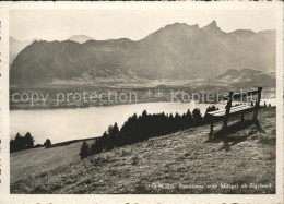 11624822 Sigriswiler Rothorn Panorama Mit See Sigriswiler Rothorn - Otros & Sin Clasificación