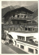 11624807 Klosters GR Privathotel Grischuna Klosters - Sonstige & Ohne Zuordnung