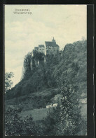 AK Beuron, Schloss Werenwag Im Donautal  - Other & Unclassified