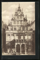 AK Münster I. W., Stadtweinhaus  - Muenster