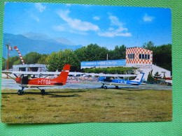 AEROPORTO MARINA  DI NASSA  /    AEROPORT / AIRPORT / FLUGHAFEN - Aerodrome