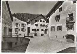 11624767 Guarda Inn Dorfplatz Guarda Inn - Andere & Zonder Classificatie