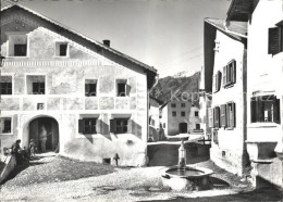 11624760 Guarda Inn Dorfplatz Guarda Inn - Sonstige & Ohne Zuordnung