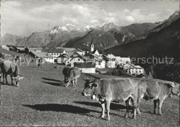 11624755 Guarda Inn Piz Pisoc Kuehe Guarda Inn - Sonstige & Ohne Zuordnung