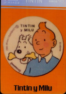 TELECARTE ETRANGERE.....TINTIN ET MILOU.... - Comics