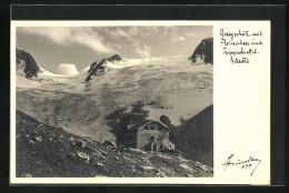 Foto-AK Hans Hruschka Nr. 579: Greizerhütte Im Zillertal  - Andere & Zonder Classificatie