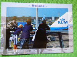 HOLLAND    /    AEROPORT / AIRPORT / FLUGHAFEN - Aerodrome