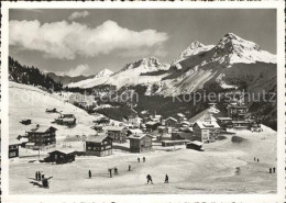 11624722 Innerarosa Skigebiet Innerarosa - Andere & Zonder Classificatie