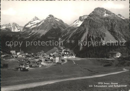 11624720 Innerarosa Schiesshorn Furkahoerner Innerarosa - Andere & Zonder Classificatie