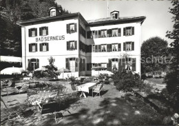 11624692 Klosters GR Hotel Kurhaus Bad Serneus Klosters GR - Andere & Zonder Classificatie