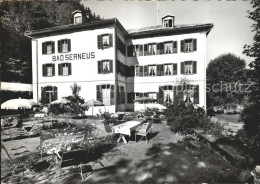 11624691 Klosters GR Bad Serneus Hotel Kurhaus Klosters GR - Andere & Zonder Classificatie