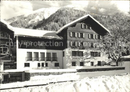 11624669 Klosters GR Ferienheim Schweizerhaus Klosters GR - Andere & Zonder Classificatie