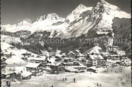 11624641 Innerarosa Skigebiet Furkahoerner Innerarosa - Sonstige & Ohne Zuordnung