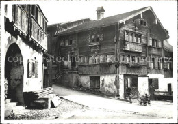 11624602 Werdenberg Geburtshaus Prof. Hilty Werdenberg - Altri & Non Classificati