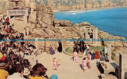 R067138 Minack Theatre. Porthcurno. Cornwall. Dexter. 1971 - World