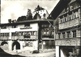 11624601 Werdenberg Schloss Werdenberg - Sonstige & Ohne Zuordnung