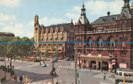 R067140 Amsterdam. Leidseplein. RP. 1960 - Welt