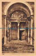 R067671 Saint Bertrand De Comminges. Porte De La Cathedrale - World