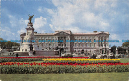 R067142 Buckingham Palace. London. 1960 - Autres & Non Classés