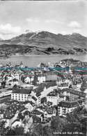 R067673 Luzern Mit Rigi. Photoglob - World