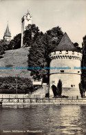 R067674 Luzern. Nolliturm U. Museggturme - Welt