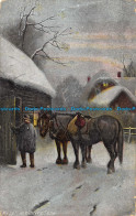 R067678 Wrapt In Winters Snow. J. W. B. Commercial - Welt