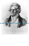 R067680 Beethoven. Kreidezeichnung Von Stefan Dexker - World