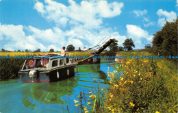 R067150 The Oxford Canal. Nr. Banbury - Welt