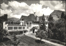 11624567 Obertoggenburg Kinderheilstaette Speer Obertoggenburg - Altri & Non Classificati