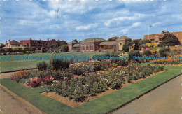 R067165 Marine Gardens. West Worthing. Shoesmith And Etheridge. 1964 - Welt