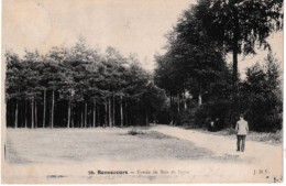 LAP Bonsecours Entree Du Bois De Sapin - Otros & Sin Clasificación