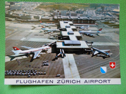 KLOTEN      /    AEROPORT / AIRPORT / FLUGHAFEN - Aerodromes