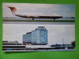 MANCHESTER      /    AEROPORT / AIRPORT / FLUGHAFEN - Aerodrome