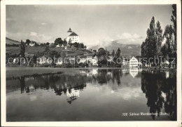 11624417 Werdenberg Schloss  Werdenberg - Other & Unclassified