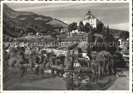 11624406 Werdenberg Buchs Schloss Werdenberg - Sonstige & Ohne Zuordnung