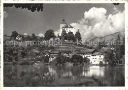 11624405 Werdenberg Grafenschloss Werdenberg - Andere & Zonder Classificatie