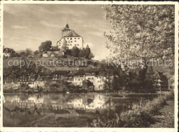 11624398 Werdenberg Schloss Werdenberg - Other & Unclassified