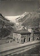 11624360 Alp Gruem Paluegletscher Alp Gruem - Andere & Zonder Classificatie