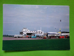 BIRMINGHAM       /    AEROPORT / AIRPORT / FLUGHAFEN - Aerodrome