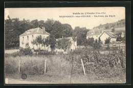 CPA Barbirey-sur-Ouche, Un Coin Du Pays  - Autres & Non Classés