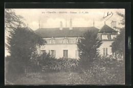 CPA Rénève, Château  - Otros & Sin Clasificación