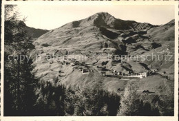 11624317 Arosa GR Inner Arosa Weisshorn Arosa - Andere & Zonder Classificatie