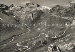 11624299 Julier Pass Hospiz Corn Alv Piz Valletta Julier - Sonstige & Ohne Zuordnung